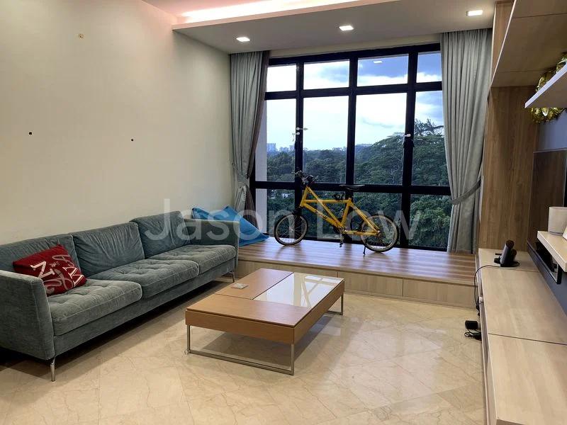 2 Bed Condo for Rent in  The Sterling - Image 1